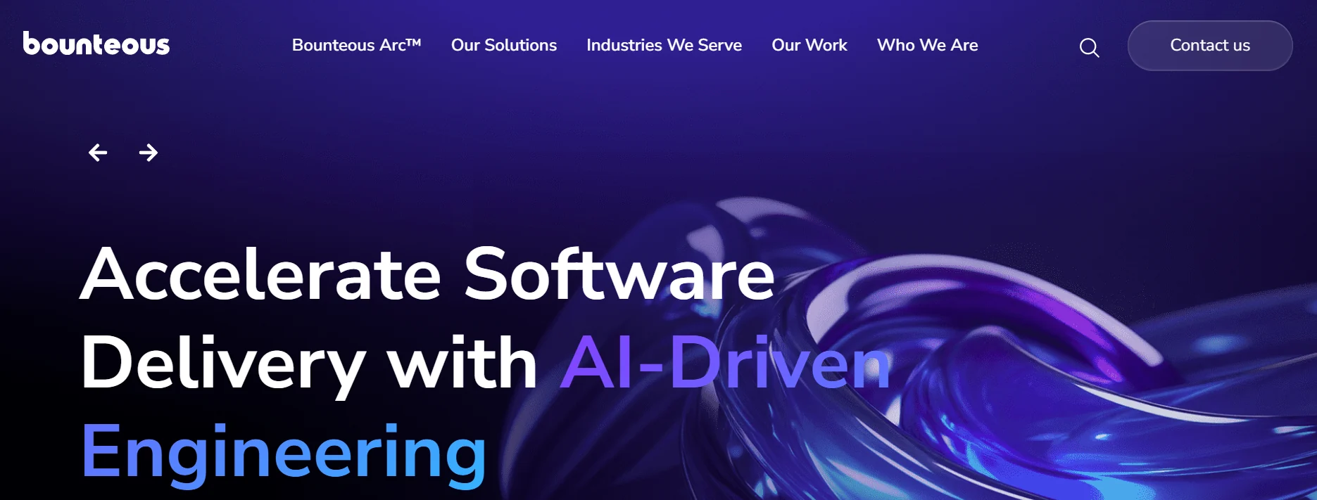 Bounteous PHP development company in USA