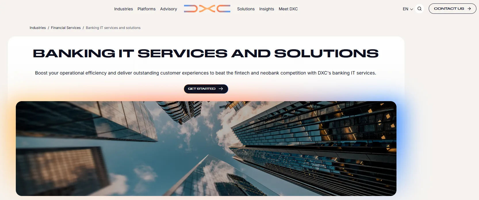 Top 20 Digital Banking Solution Companies in Singapore Luxoft - digital banking solution company in Singapore