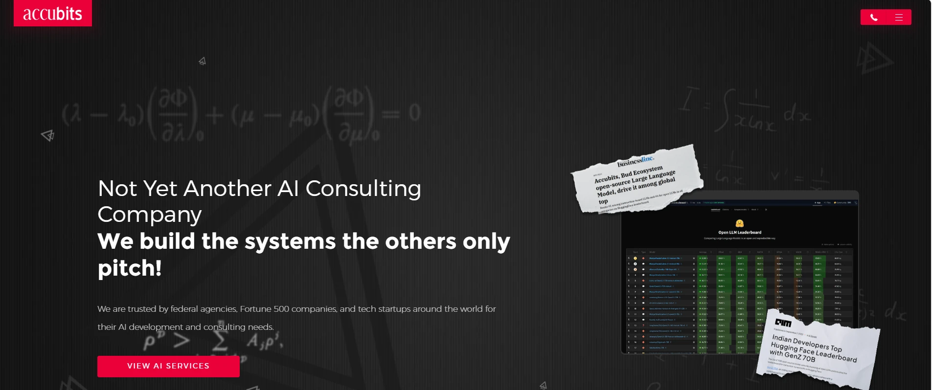 Accubits Technologies - SaaS product development company in Australia