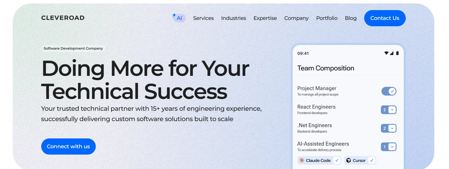 Top 20 Software Development Companies in the USA Cleveroad software development company in United States