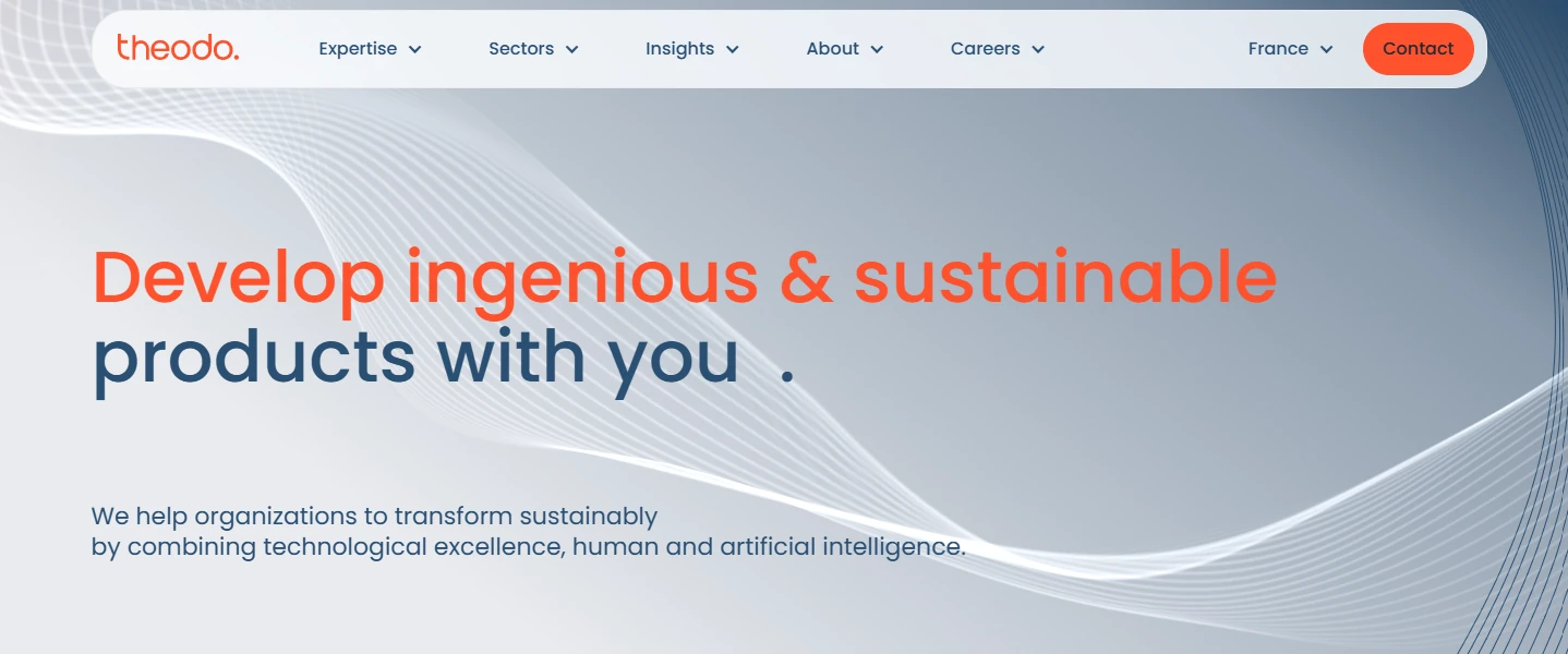 Theodo software development company