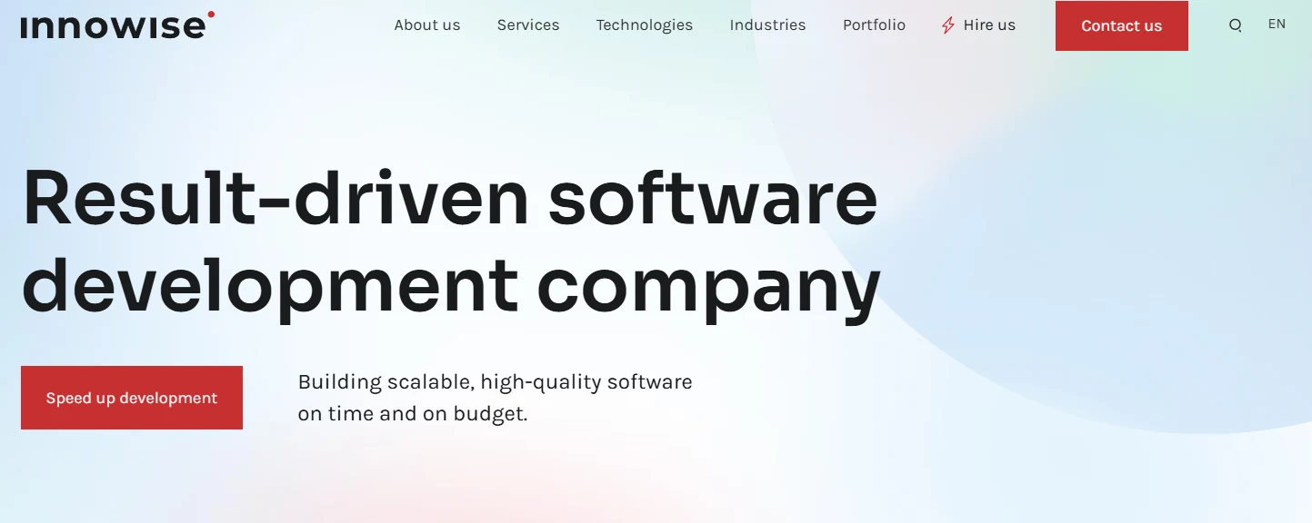 Top 20 Software Development Companies in the USA Innowise software development company in United States