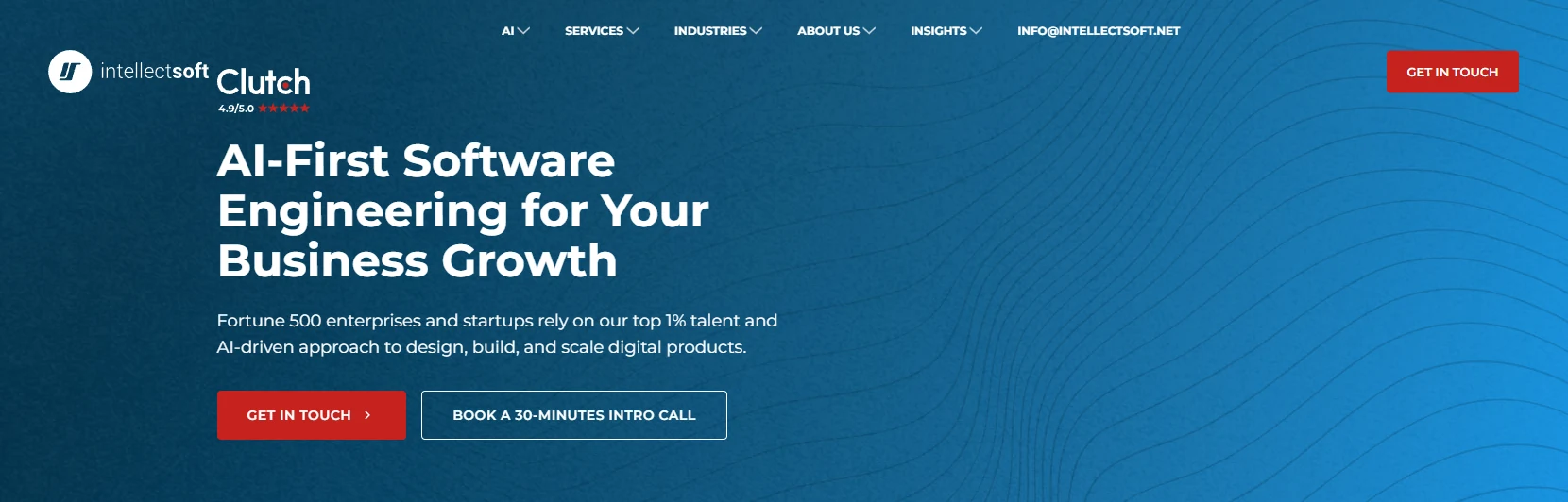 Top 20 Software Development Companies in the USA Intellectsoft software development company in United States