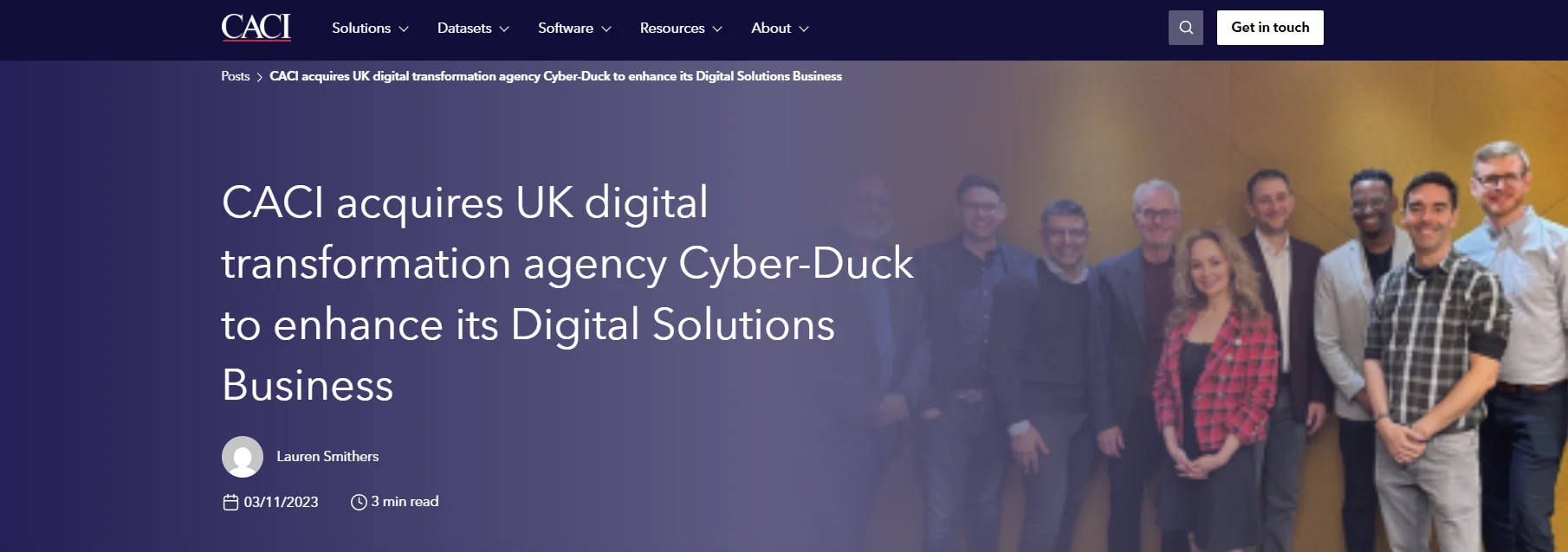 Cyber-Duck PHP development company in USA