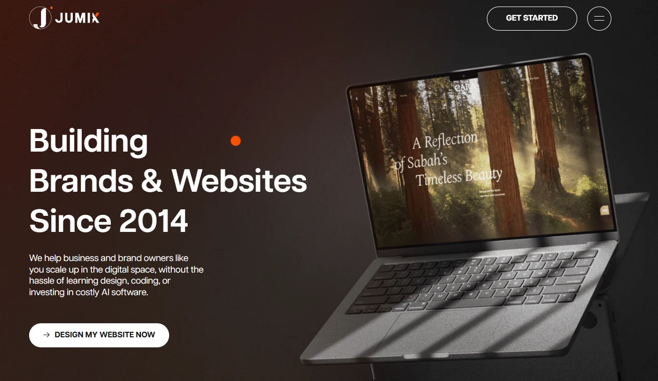 Jumix - web development company in Malaysia