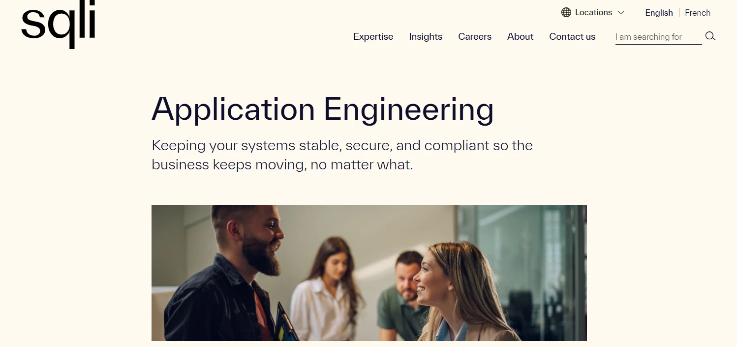 SQLI software development company
