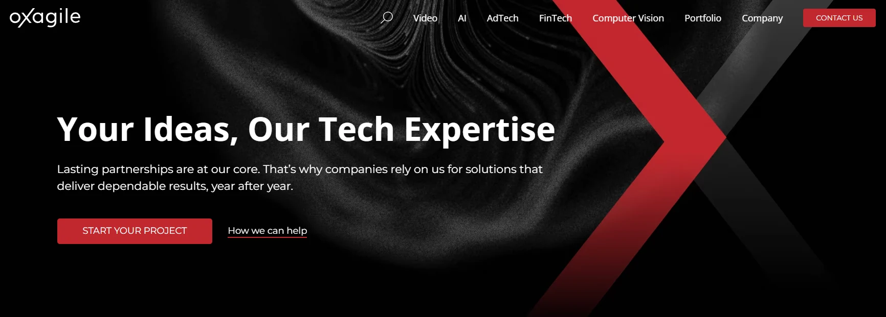 Top 20 Software Development Companies in the USA Oxagile software development company in United States