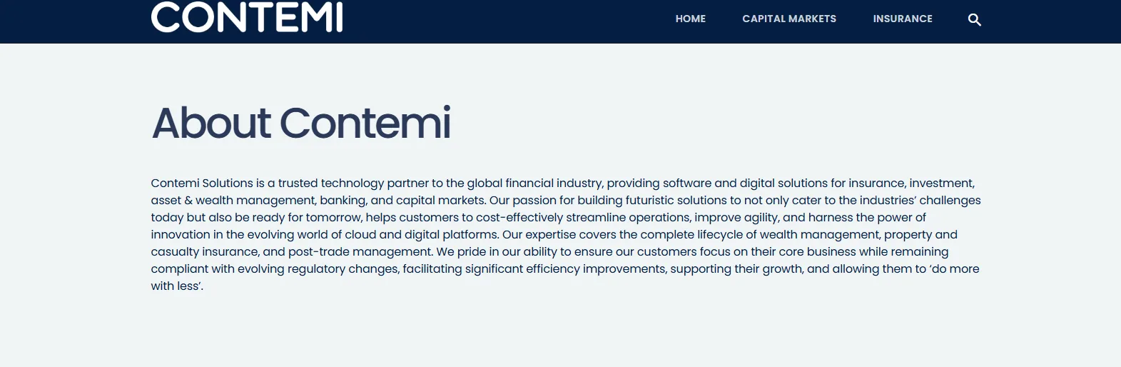 Top 20 Digital Banking Solution Companies in Singapore Contemi Solutions - digital banking solution company in Singapore