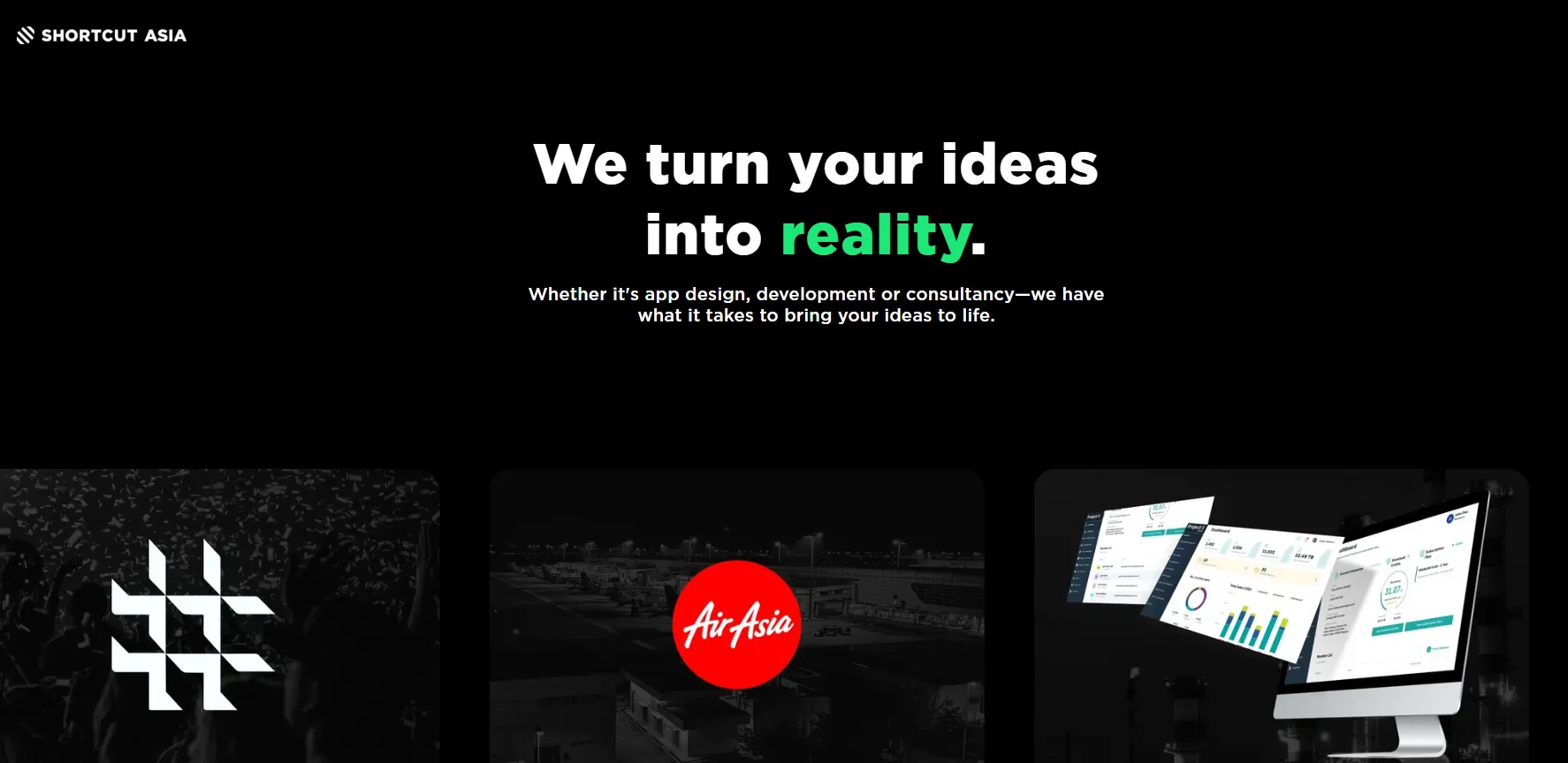 Shortcut Asia - web development company in Malaysia