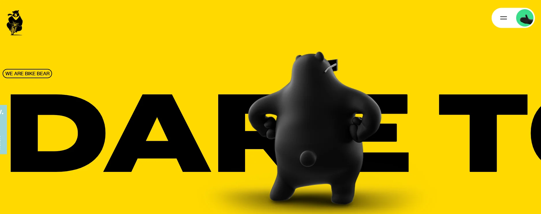 Bike Bear - web development company in Malaysia