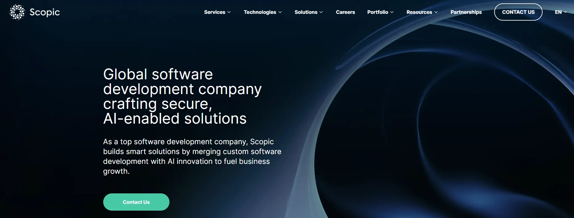 Scopic PHP development company in USA