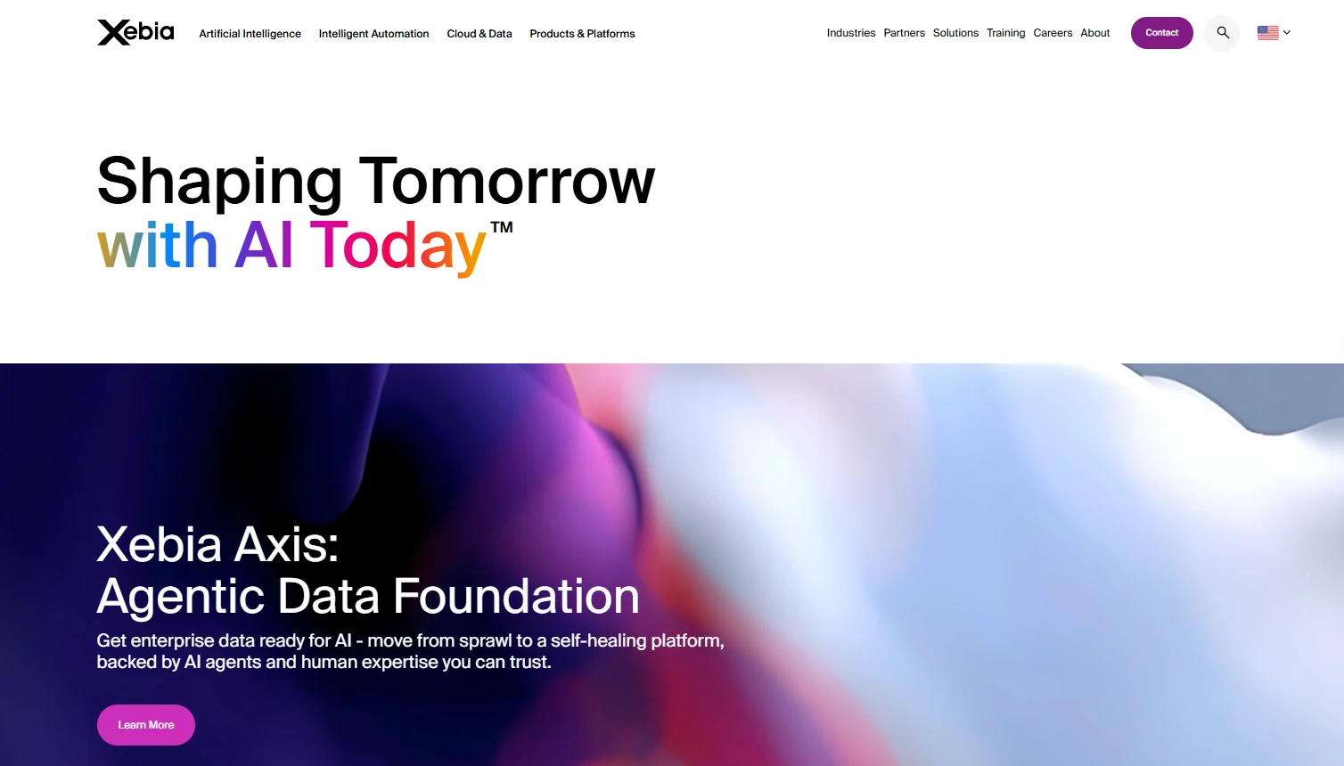 Xebia France software development company