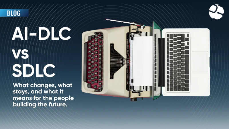 AI-DLC vs SDLC Comparison