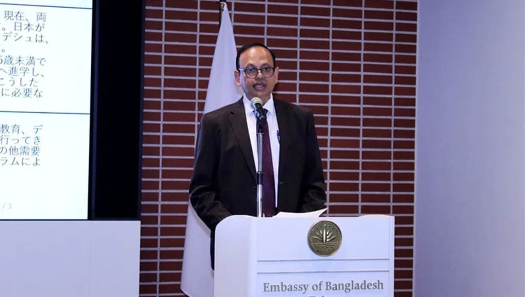 Bangladeshi IT professionals can meet Japan’s tech demand: envoy