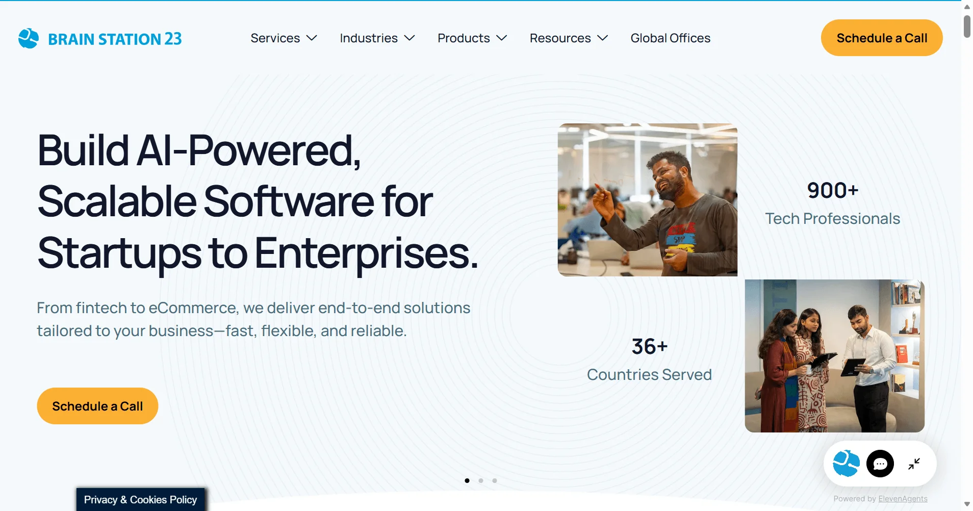 Top 15 Software Development Companies in Ireland Brain Station 23 software development company in Ireland