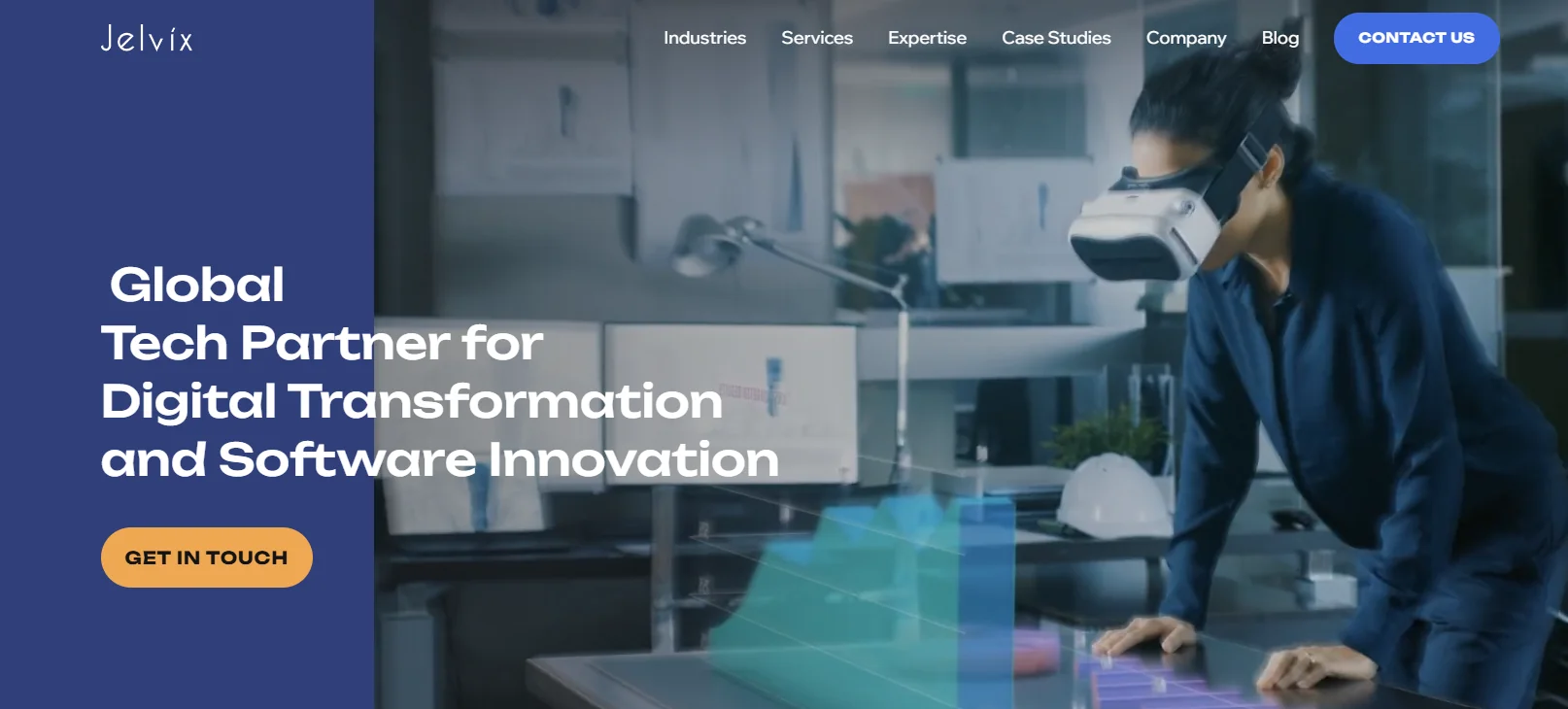 Jelvix mobile app development company in Germany