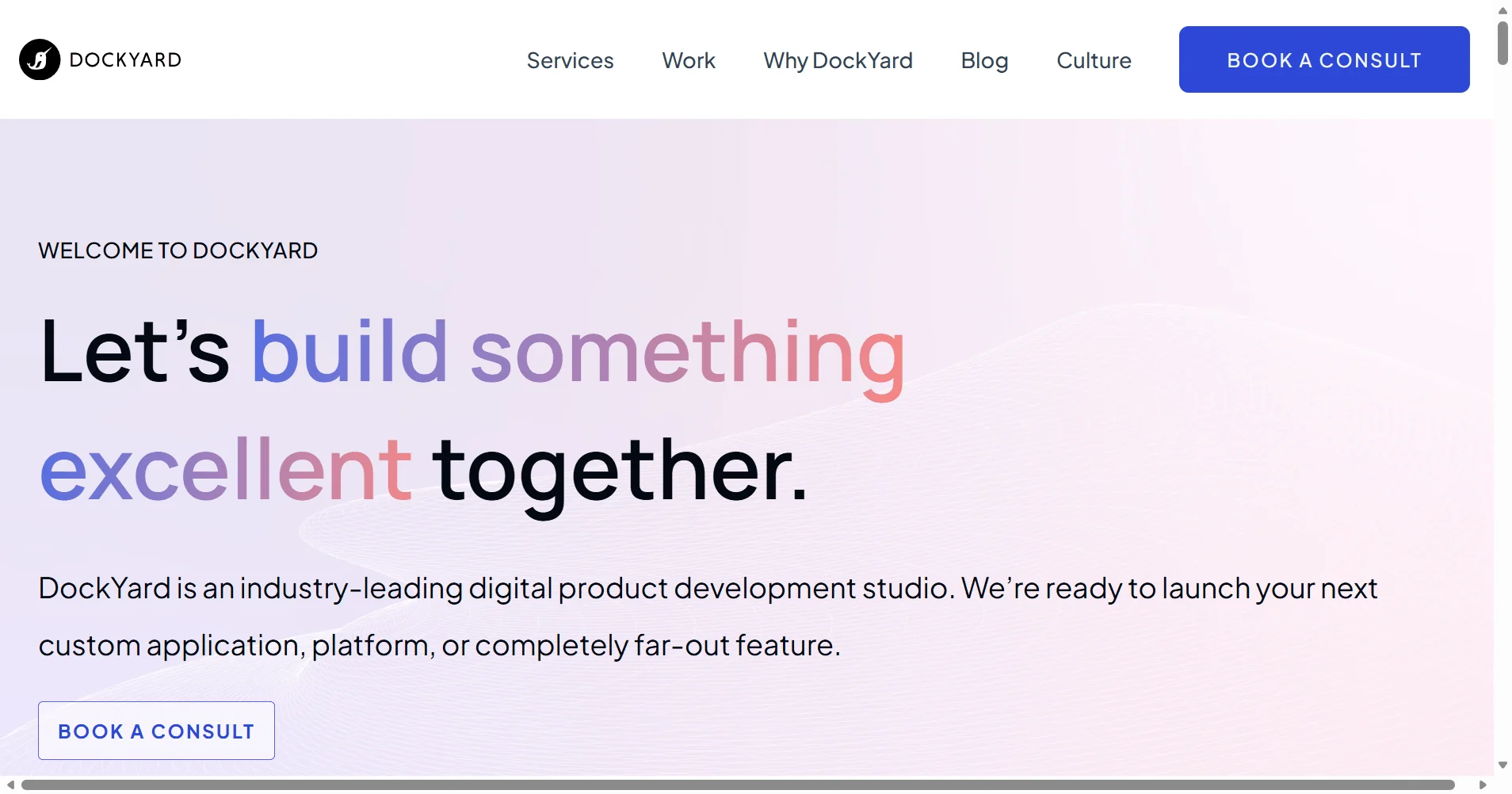 DockYard JavaScript development company