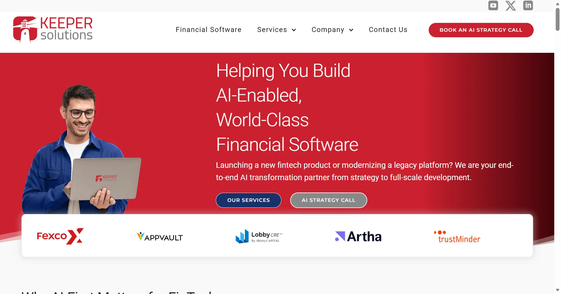 Top 15 Software Development Companies in Ireland Keeper Solutions software development company in Ireland