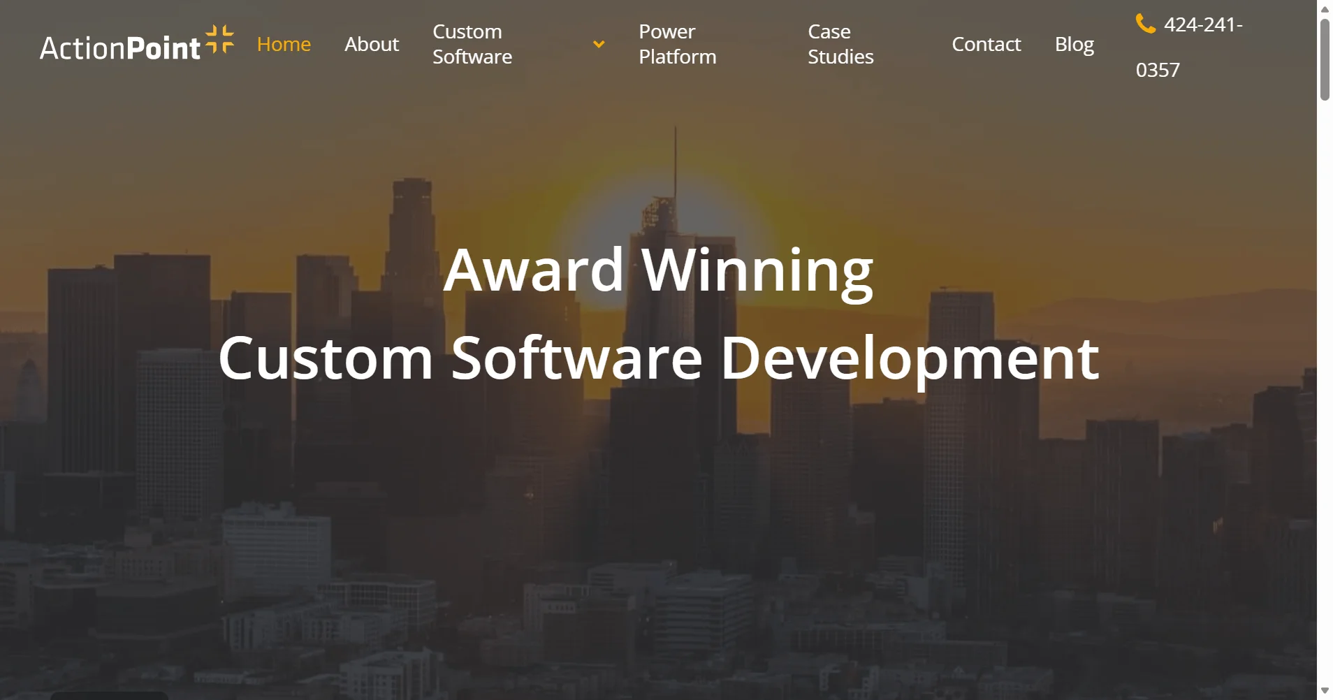 Top 15 Software Development Companies in Ireland ActionPoint software development company in Ireland