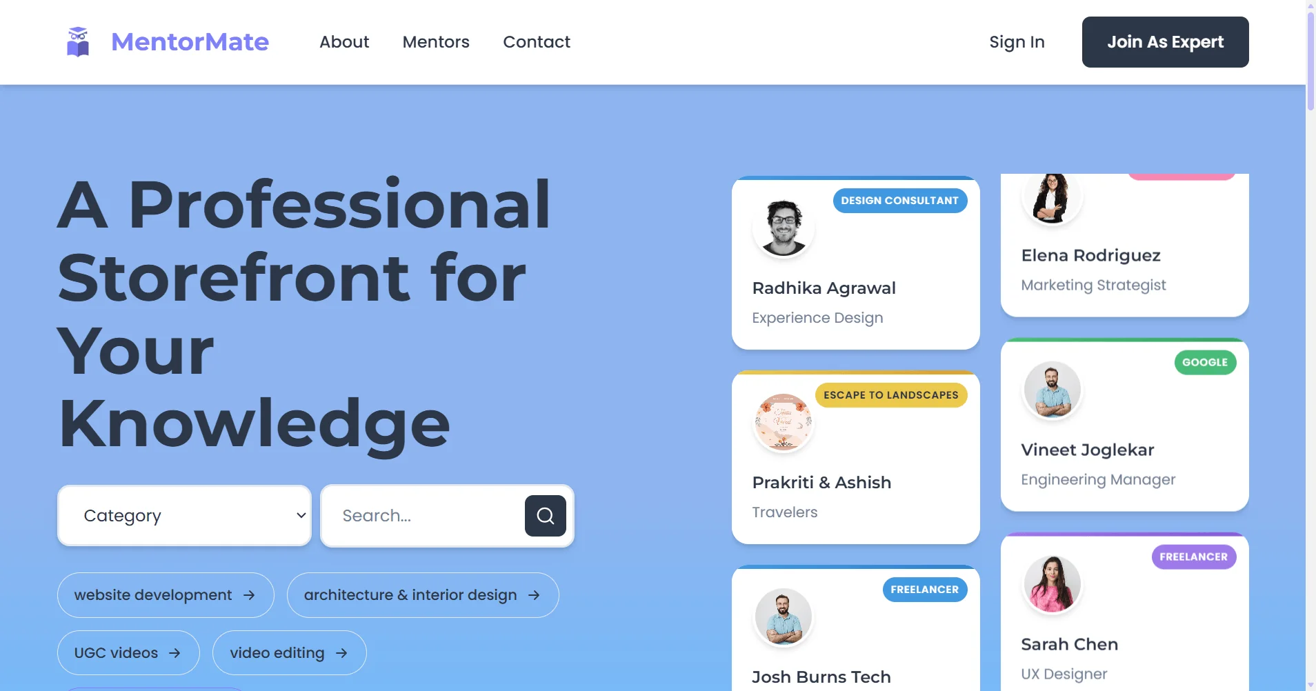 MentorMate JavaScript development company