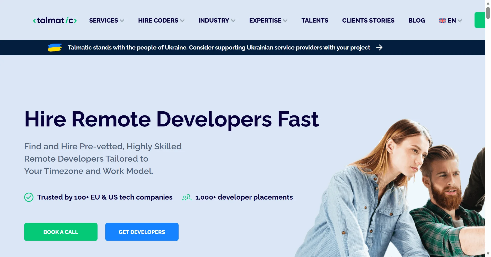 Top 15 Software Development Companies in Ireland Talmatic software development company in Ireland