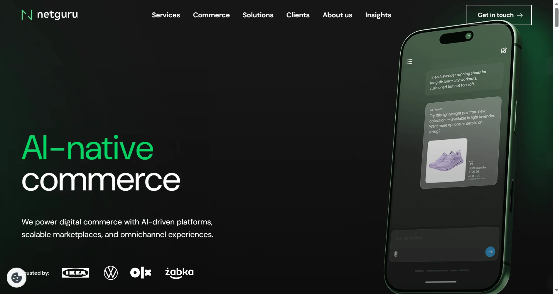 Netguru JavaScript development company