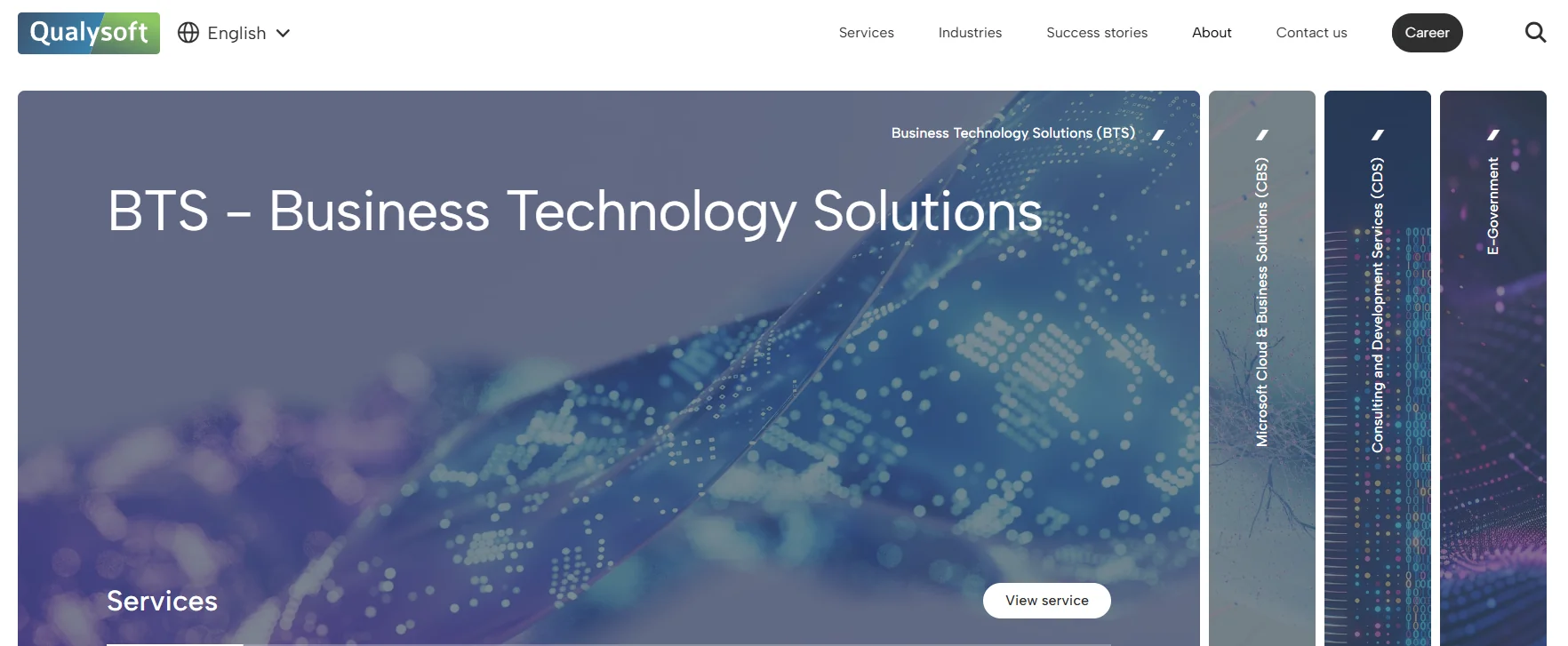 Qualysoft mobile app development company in Germany