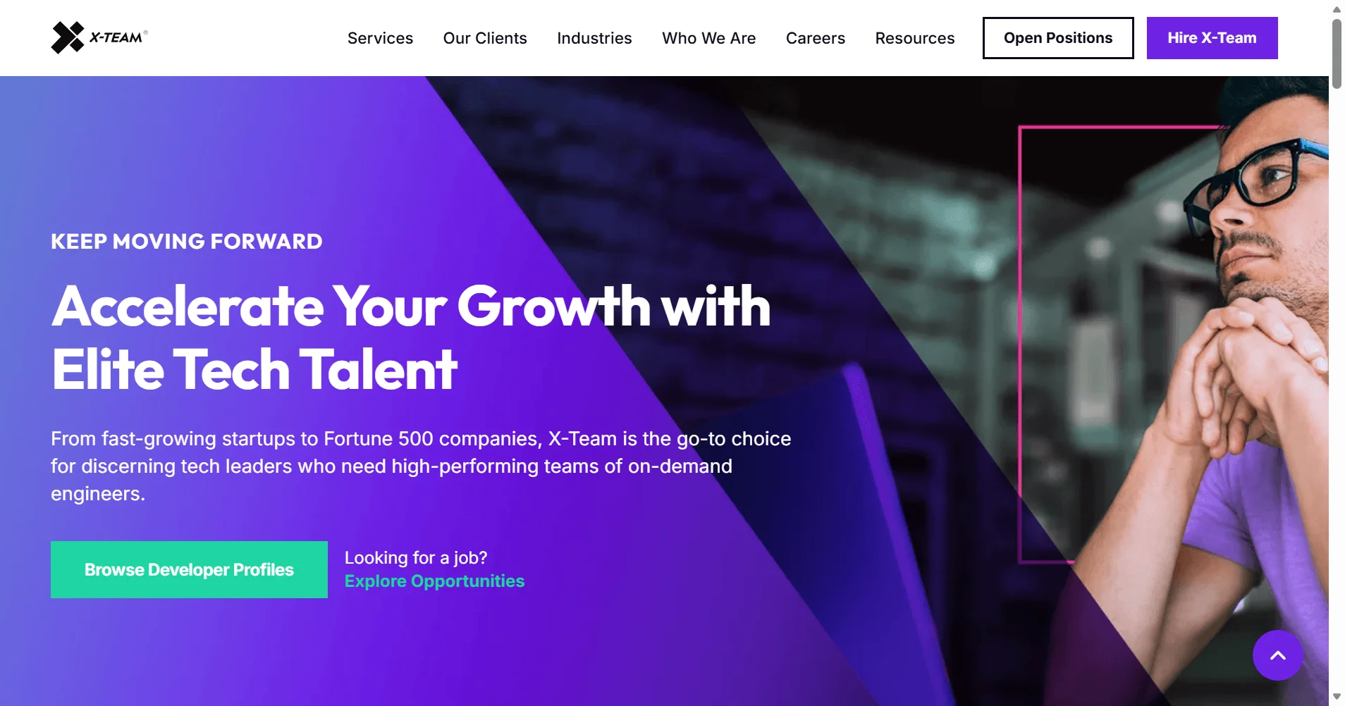 X-Team JavaScript development company