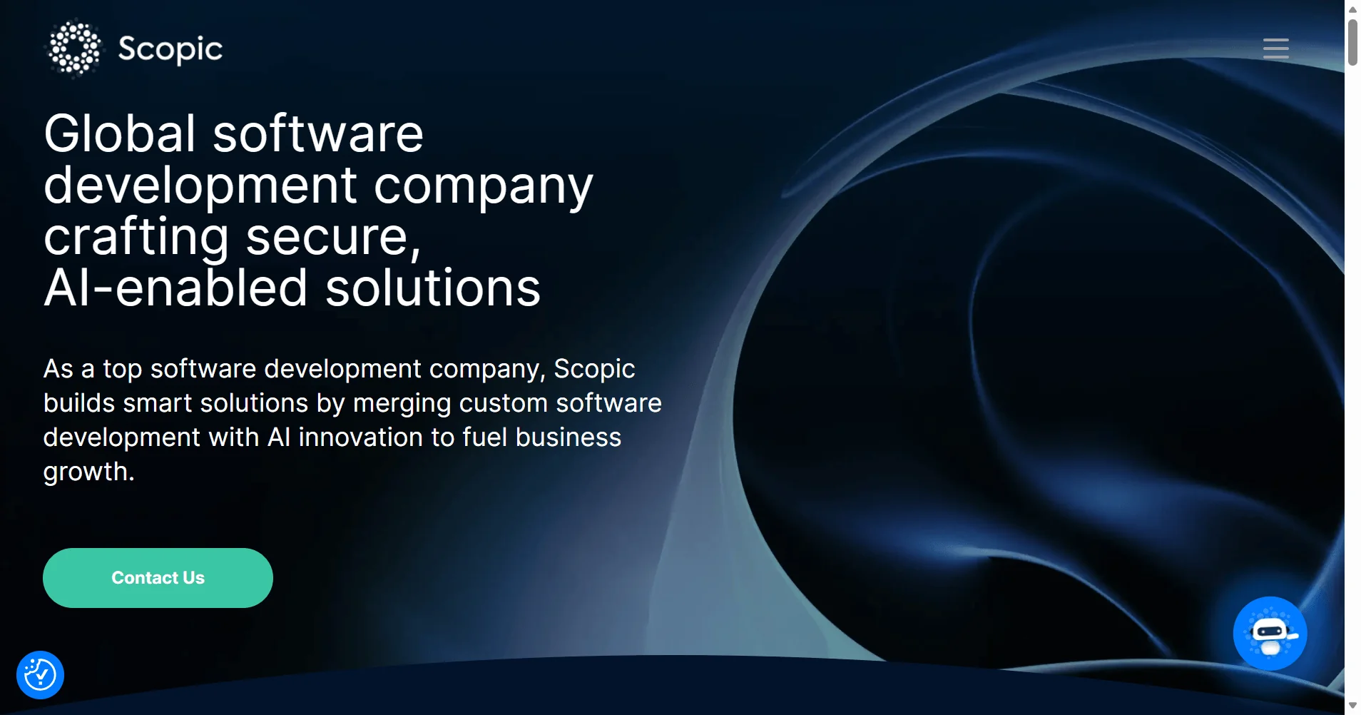 Scopic JavaScript development company