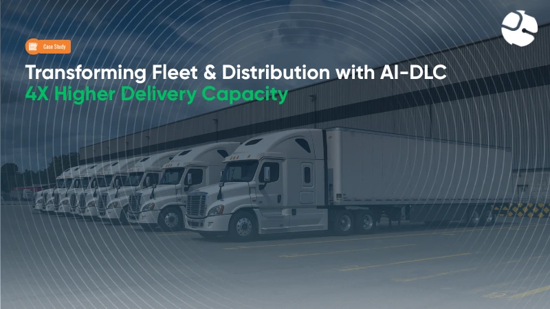 ai-dlc distribution and fleet management
