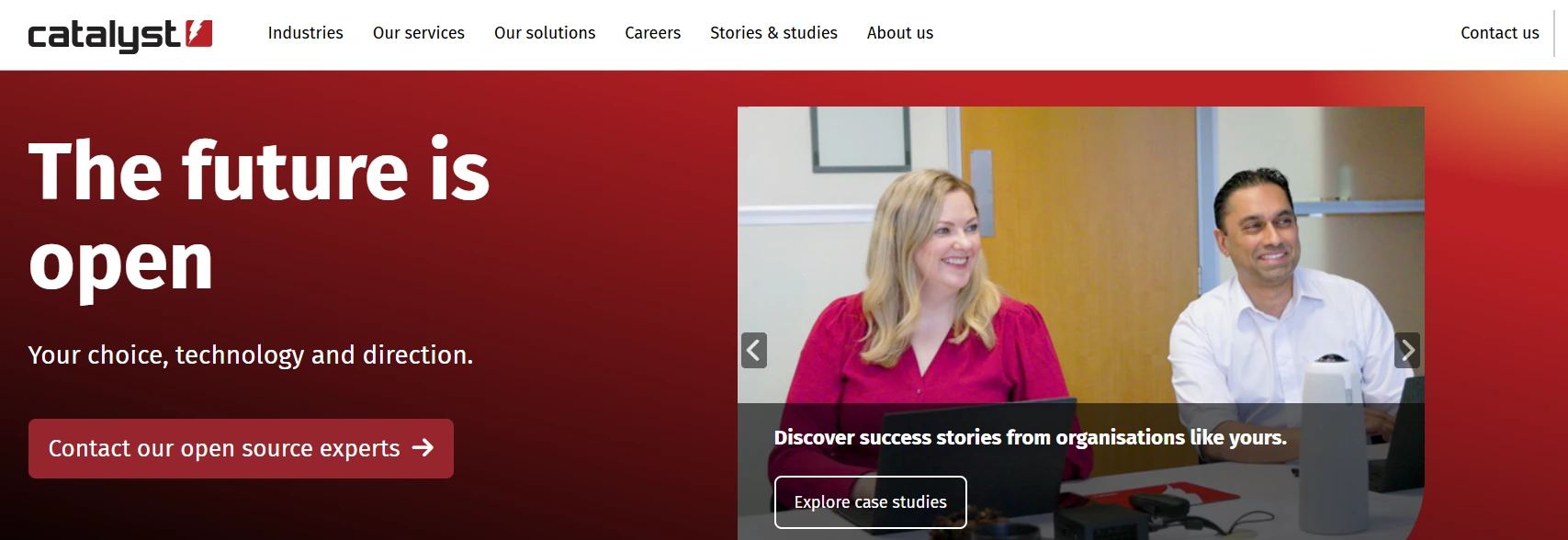 Catalyst IT LMS development services