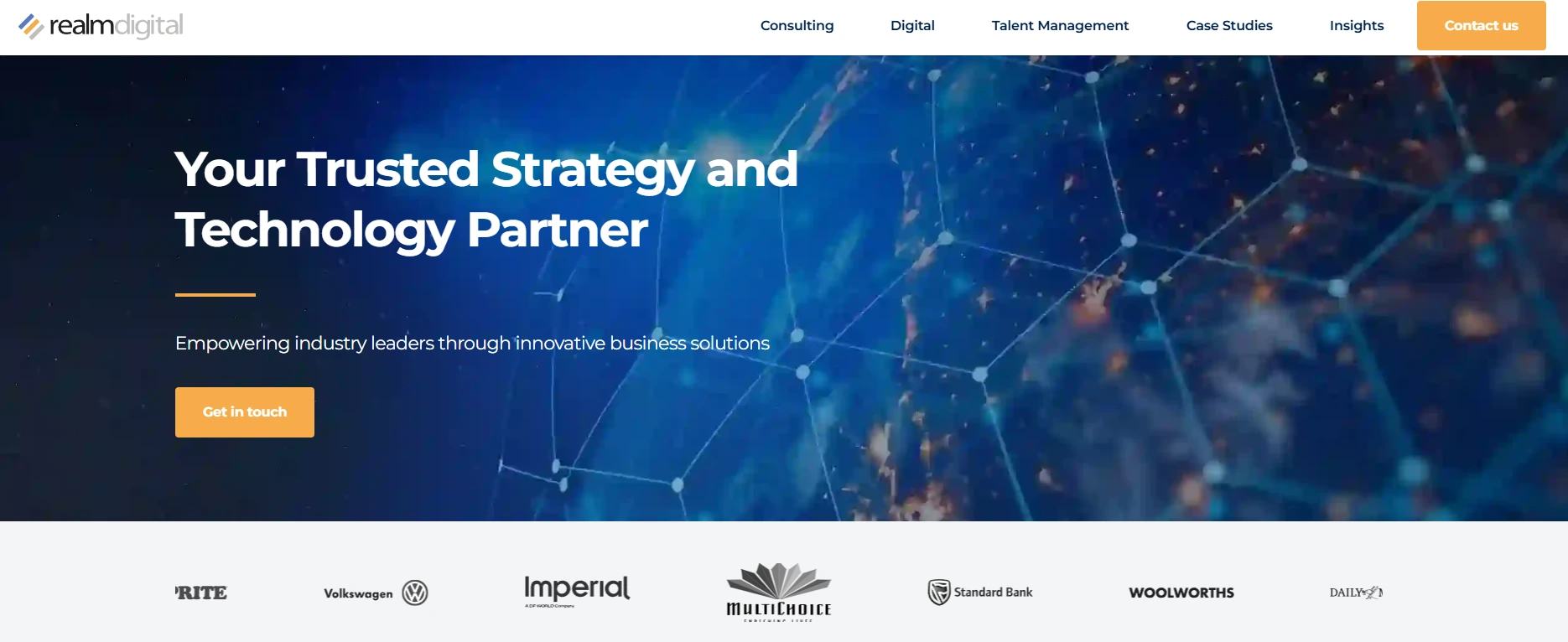 Realm Digital LMS development services