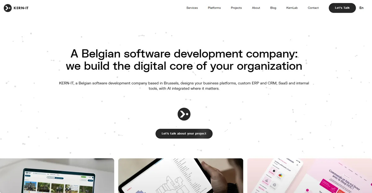Ios Mind Map Apps Top 20 Software Development Companies in Belgium | Brain Station 23 ...